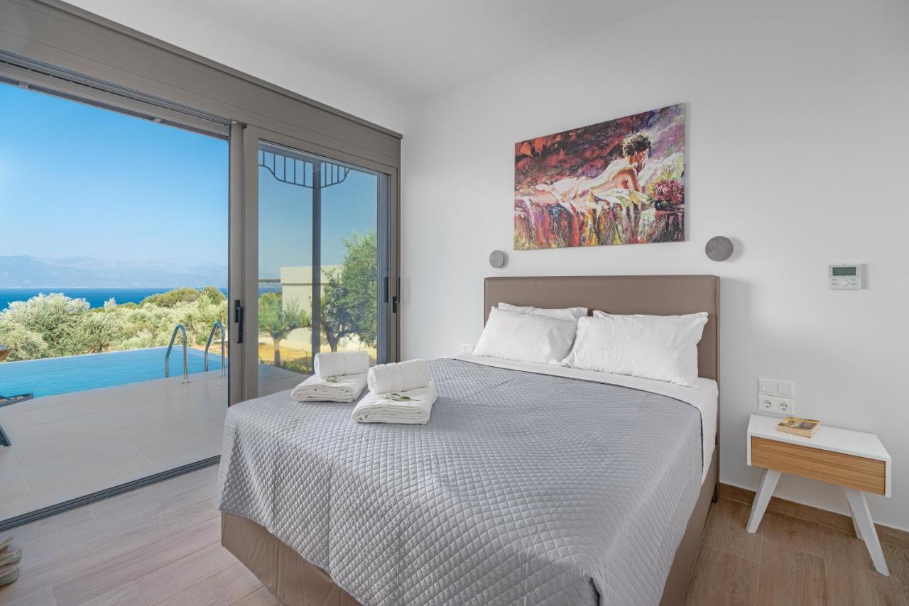 Messinian Riviera Villas Petalídi Kültér fotó