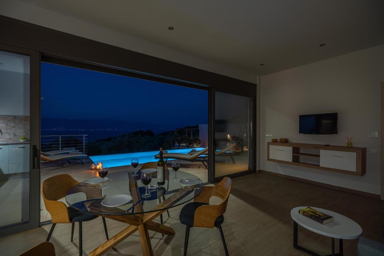 Messinian Riviera Villas Petalídi Kültér fotó